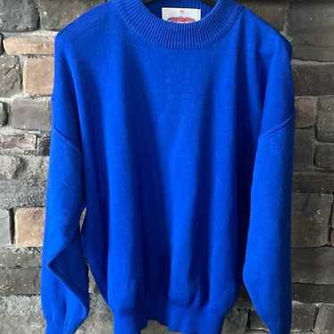 Vintage Obermeyer Wool Blend Sweater