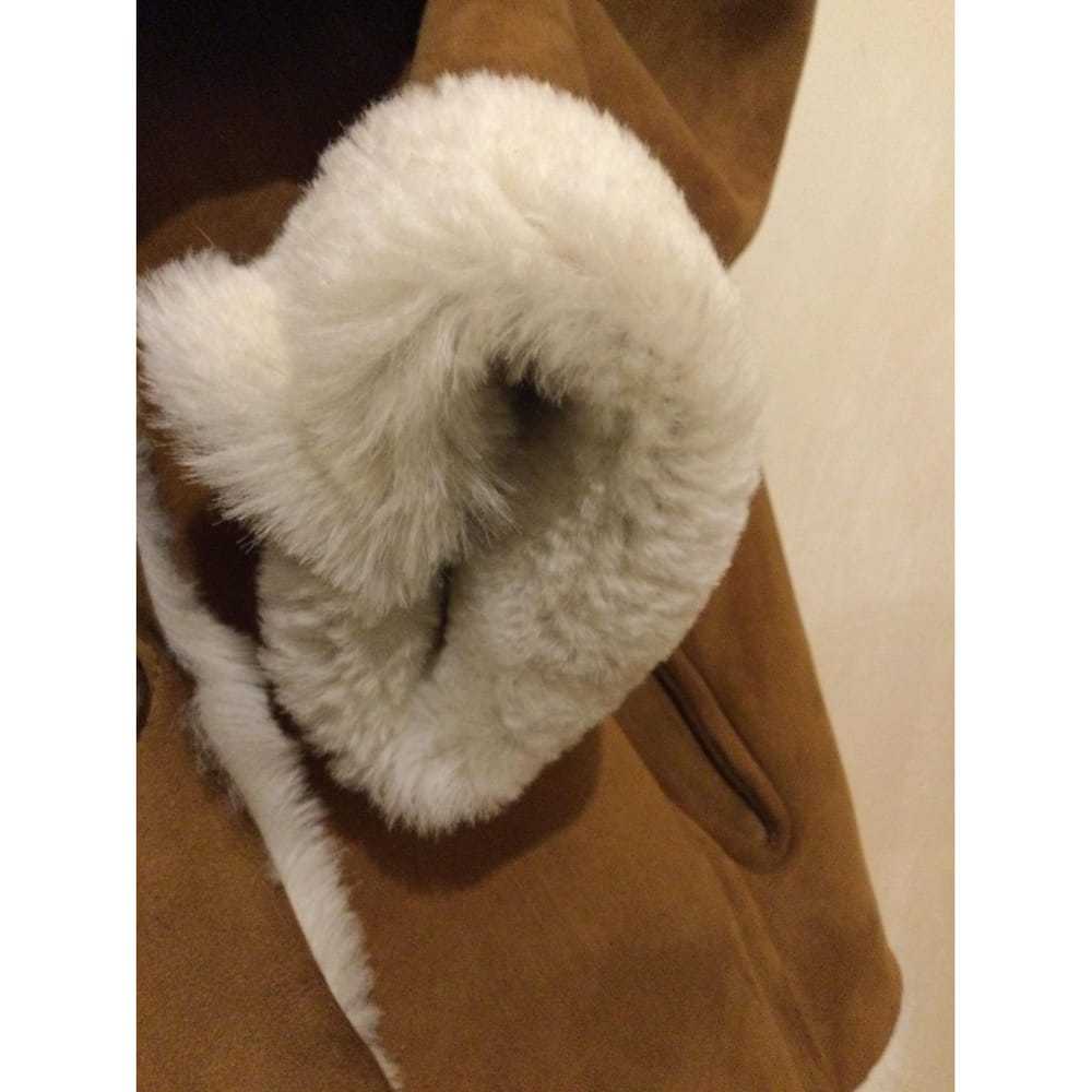 Isabel Marant Etoile Shearling jacket - image 7