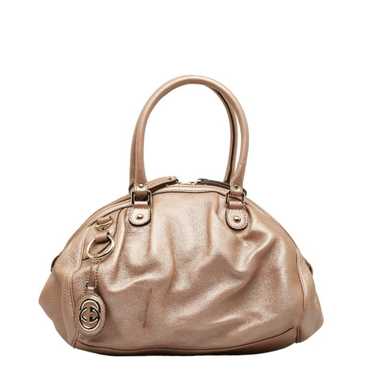 GUCCI Sookie Handbag Shoulder Bag 223974 Champagn… - image 1