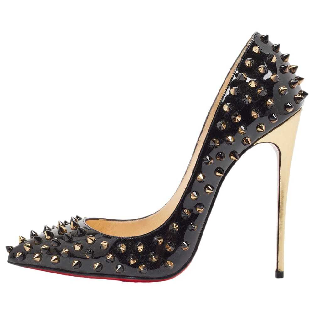 Christian Louboutin Patent leather heels - image 1