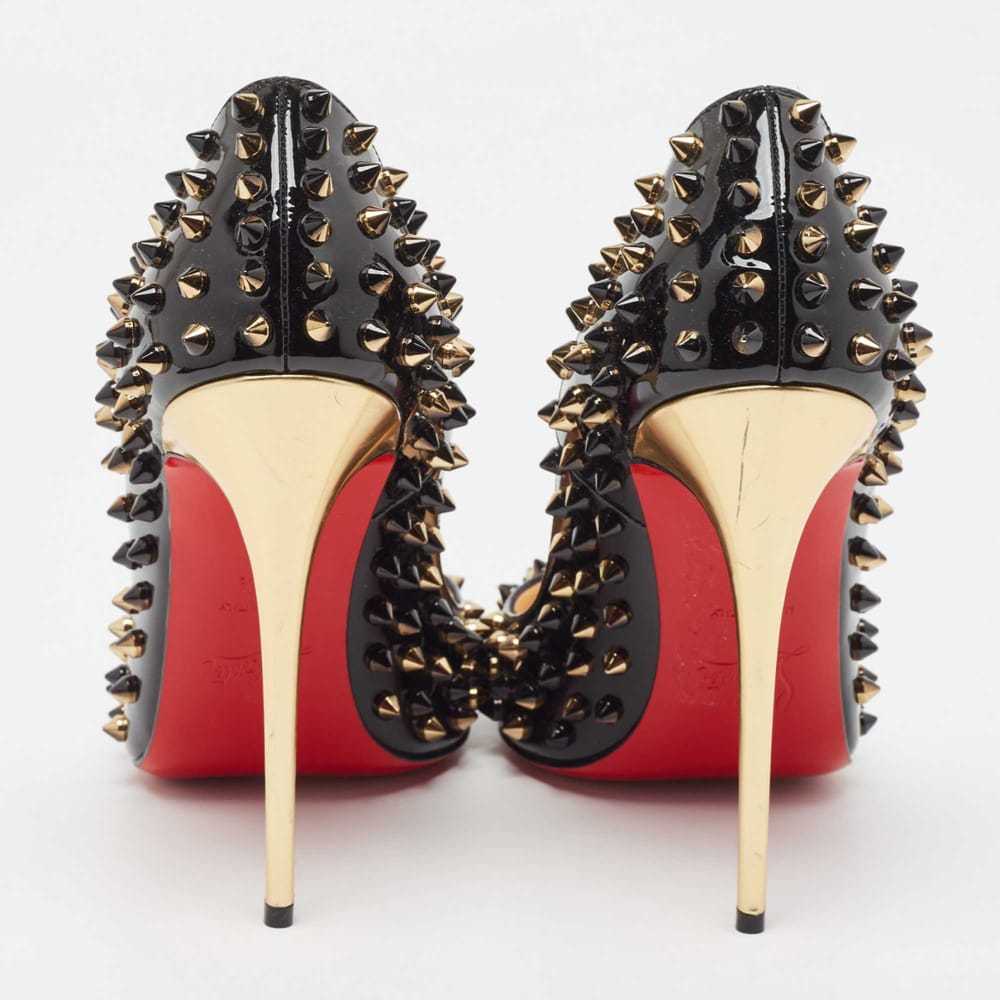 Christian Louboutin Patent leather heels - image 4