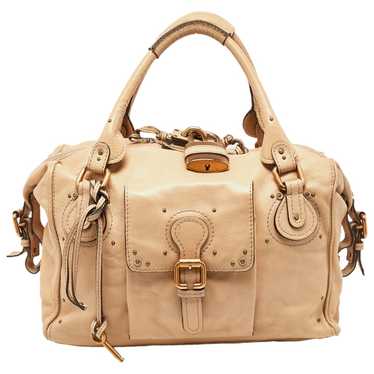 Chloé Leather satchel - image 1