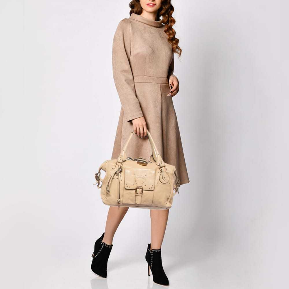 Chloé Leather satchel - image 2