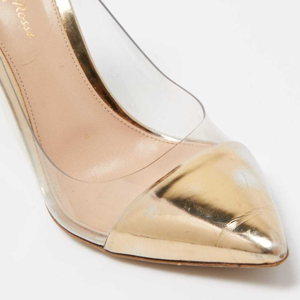 Gianvito Rossi Leather heels - image 6