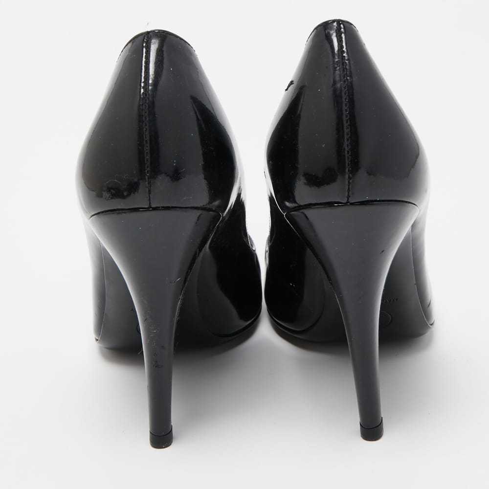 Chanel Patent leather heels - image 4