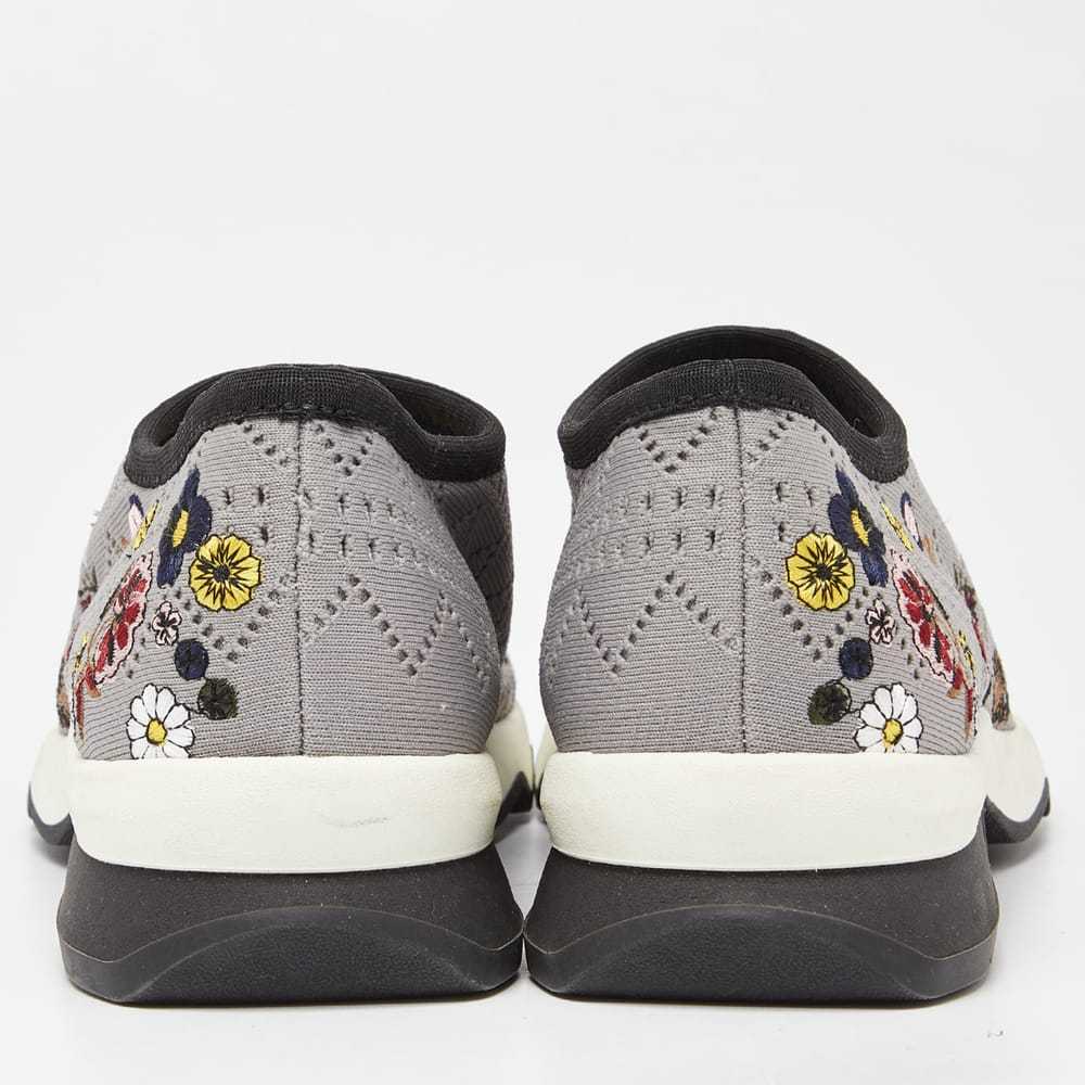 Fendi Cloth trainers - image 4