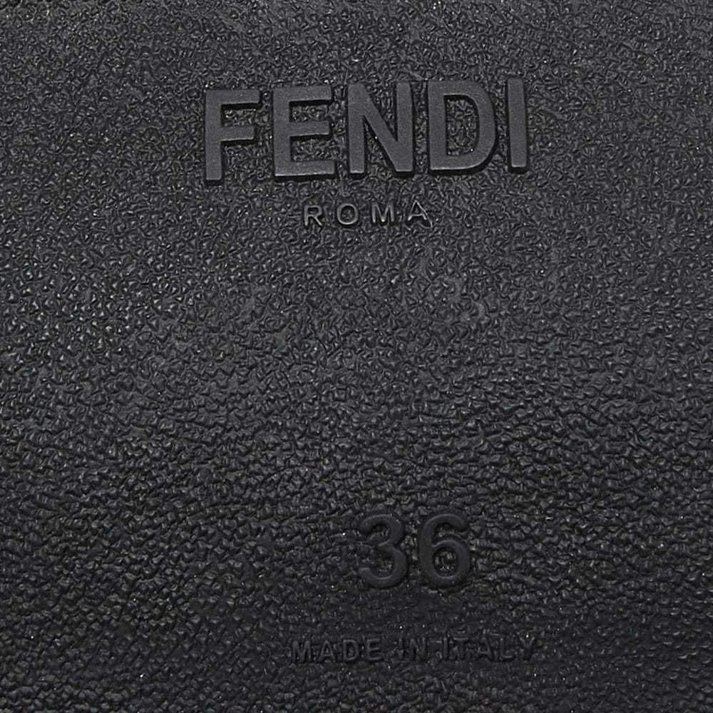 Fendi Cloth trainers - image 6