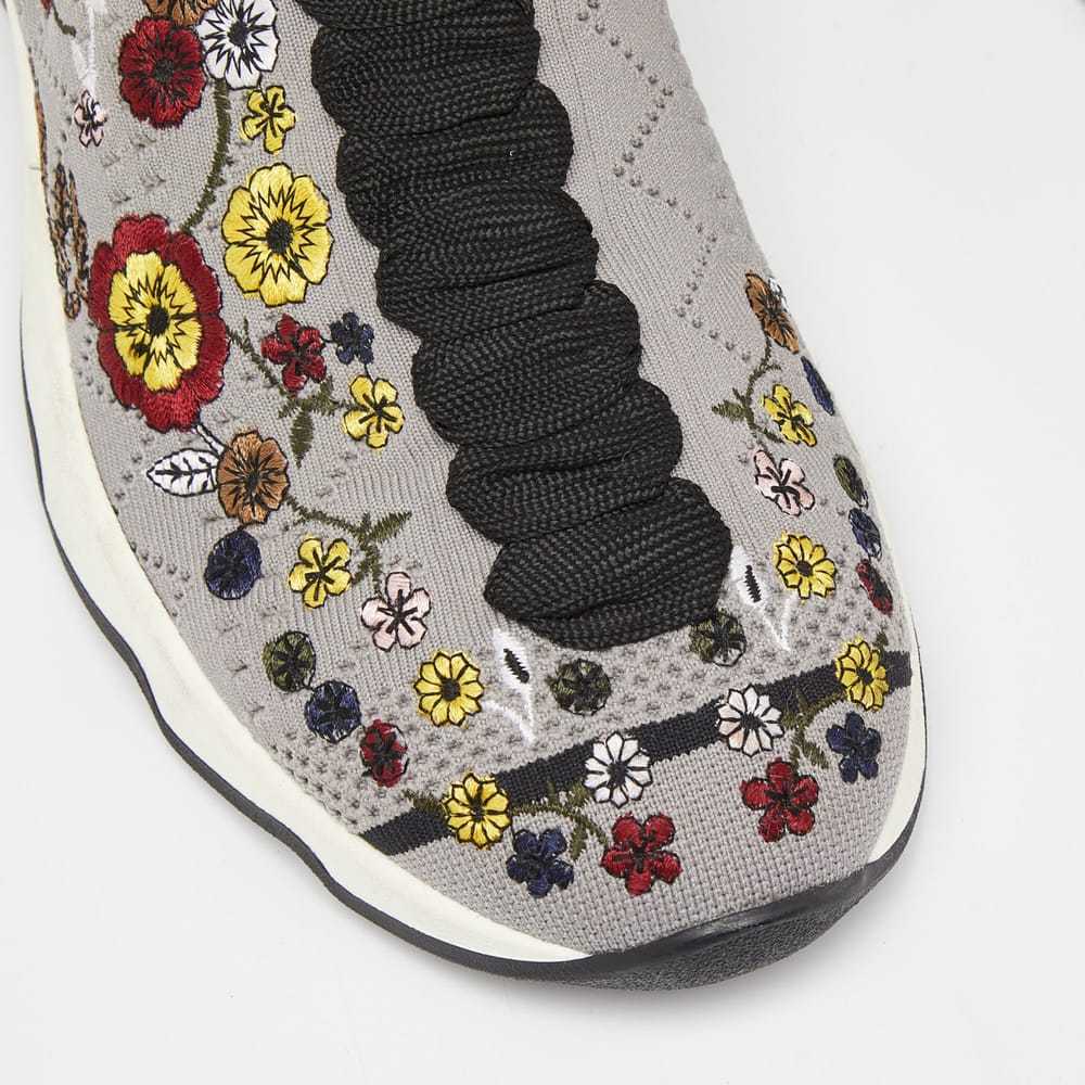 Fendi Cloth trainers - image 7