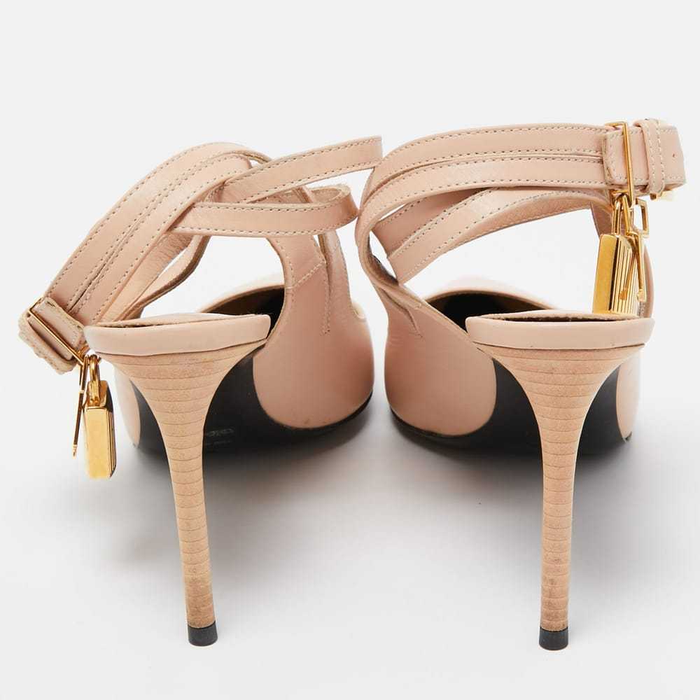 Tom Ford Leather heels - image 4