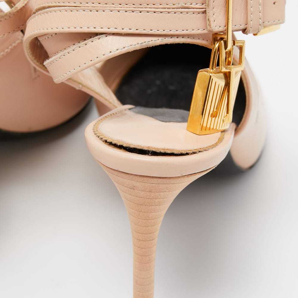 Tom Ford Leather heels - image 5