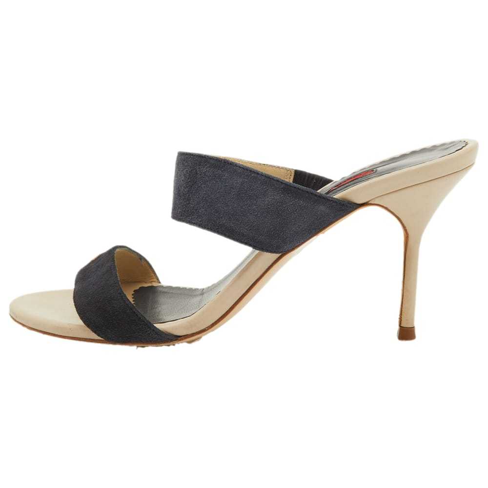 Carolina Herrera Sandal - image 1