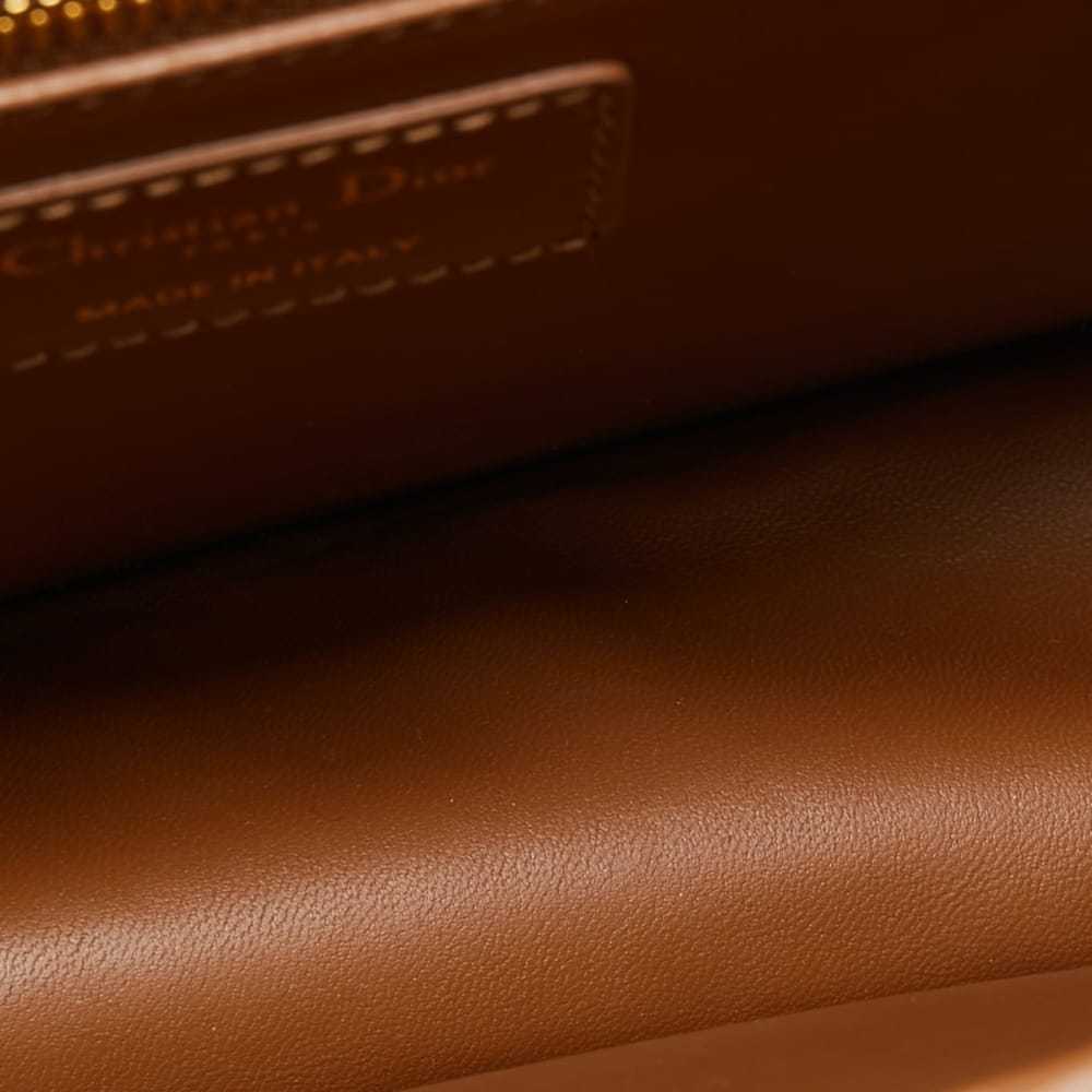 Dior Leather handbag - image 6