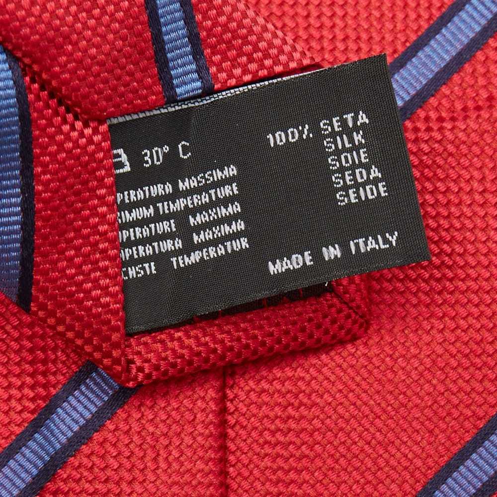 Versace Silk tie - image 3