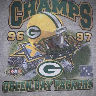 Vintge Super Star Packers Sweatshirt - image 1