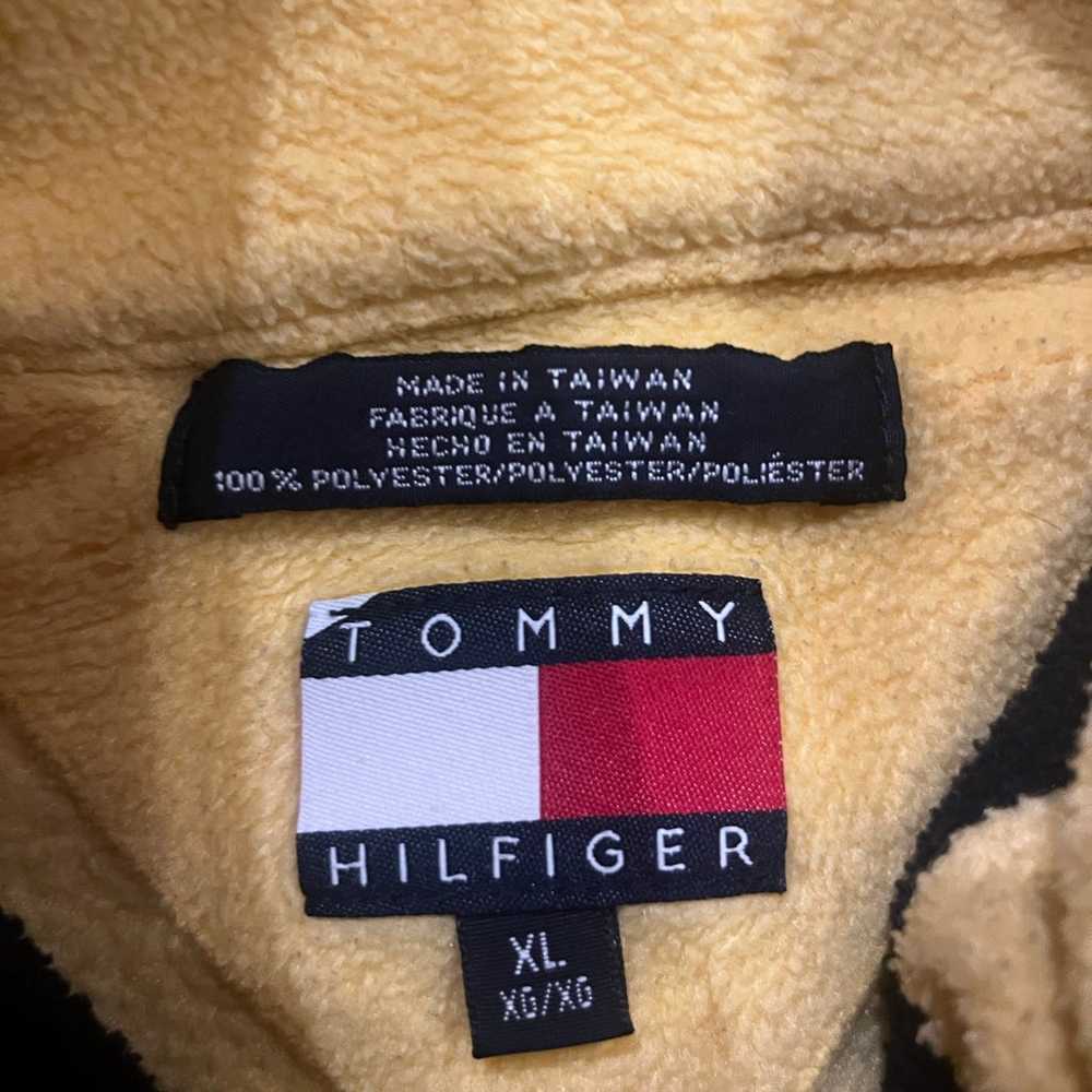 Vintage Tommy Hilfiger Half Zip - image 3