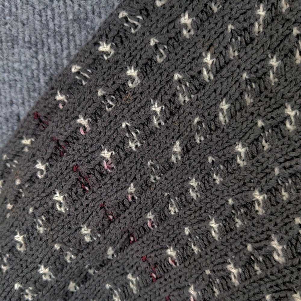 Vintage John Ashford Mens Pullover Knit Sweater S… - image 10
