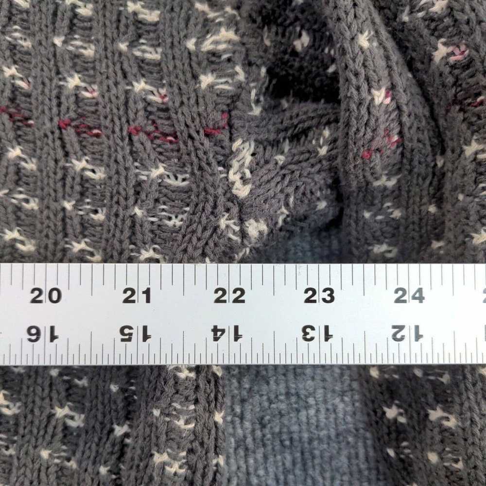 Vintage John Ashford Mens Pullover Knit Sweater S… - image 5