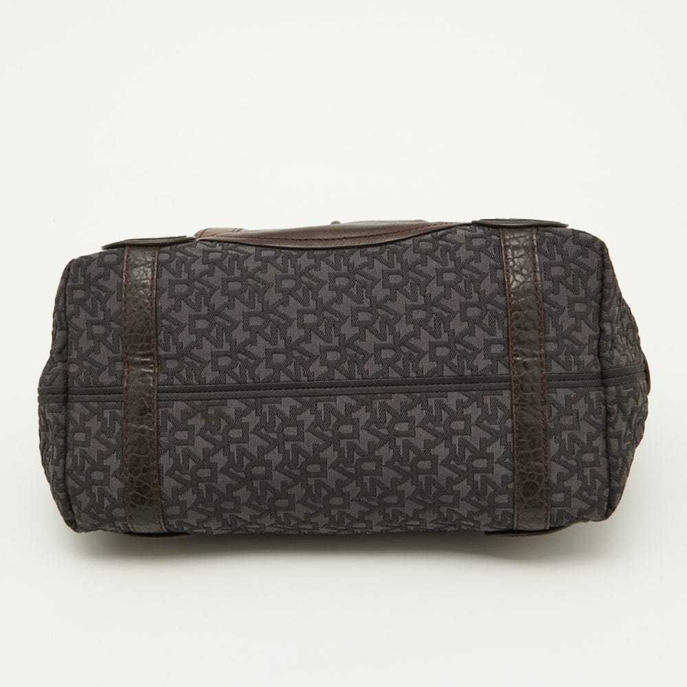 Dkny Leather satchel - image 5