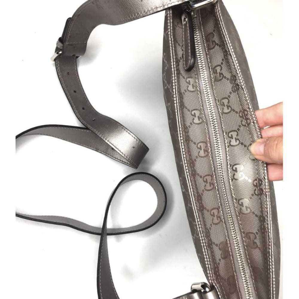 Gucci Patent leather crossbody bag - image 9