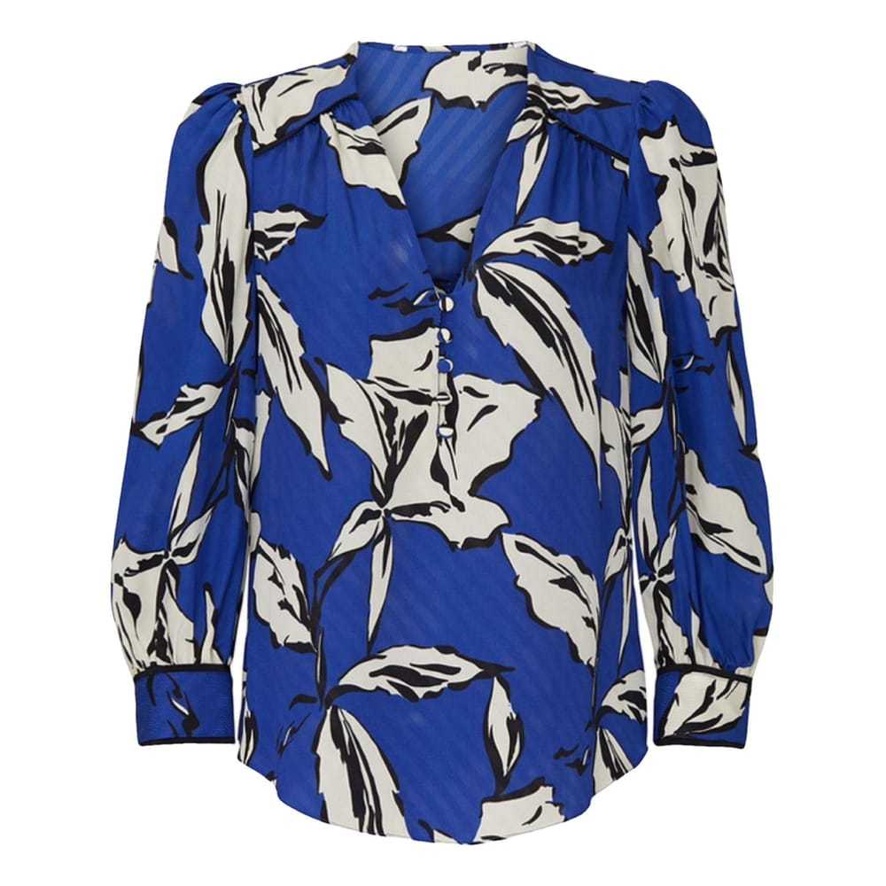 Veronica Beard Silk blouse - image 1