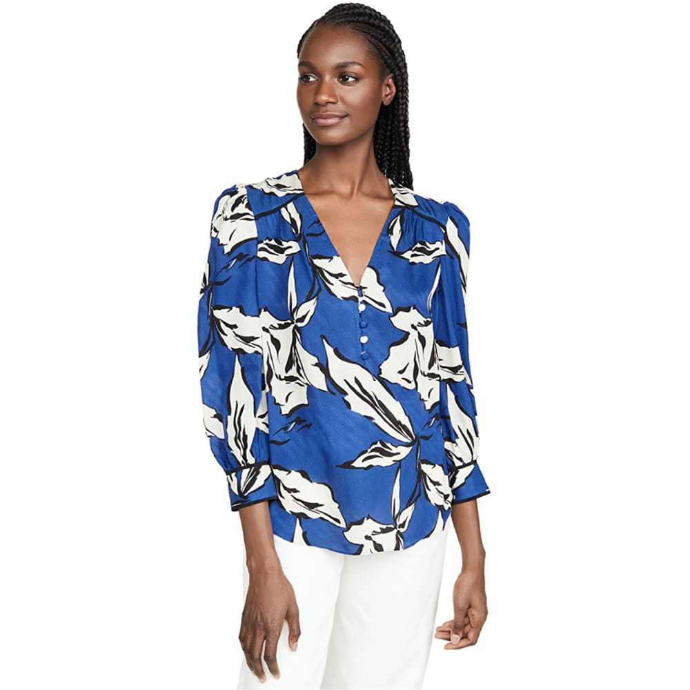 Veronica Beard Silk blouse - image 4