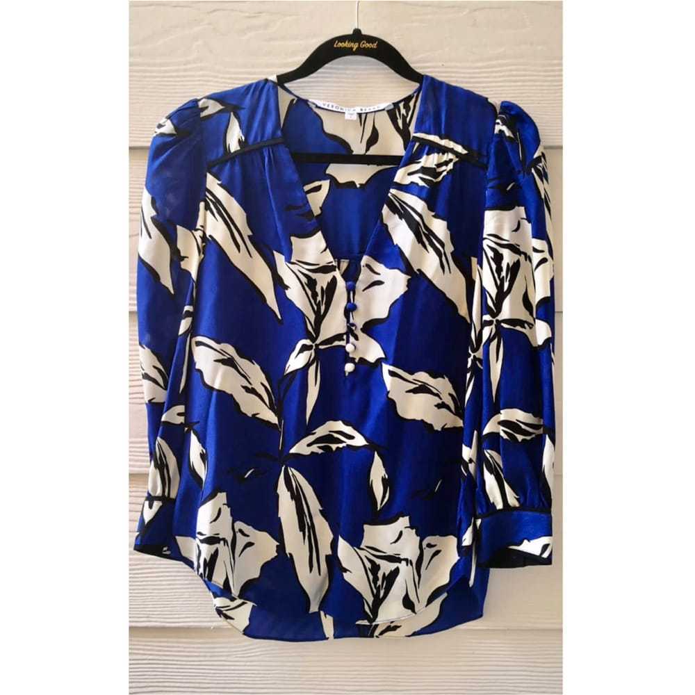 Veronica Beard Silk blouse - image 5