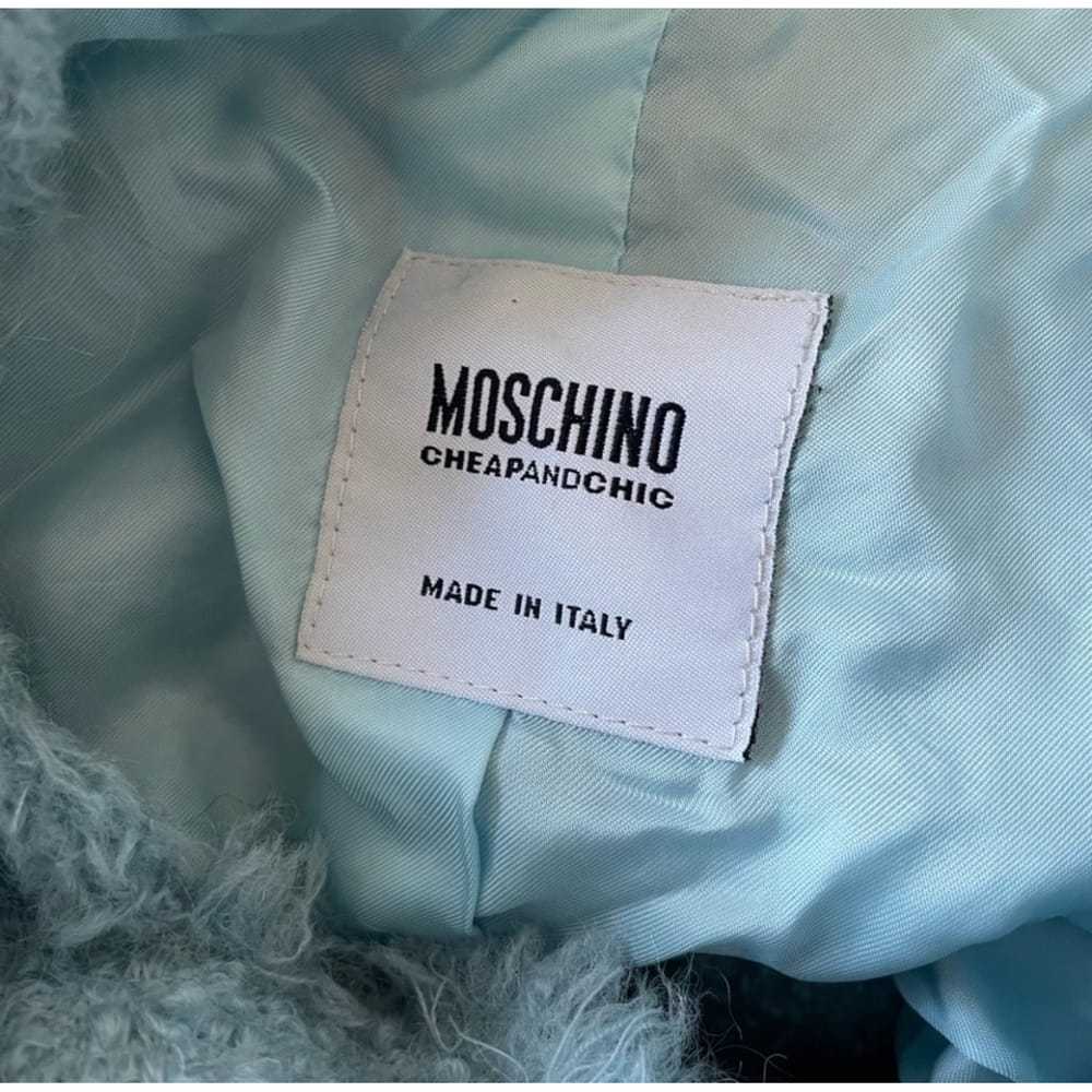 Moschino Cheap And Chic Wool blazer - image 4