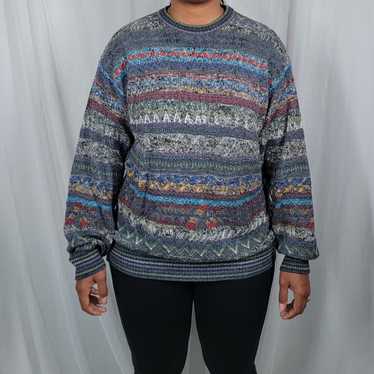 Vintage Crewneck Sweater | XL - image 1