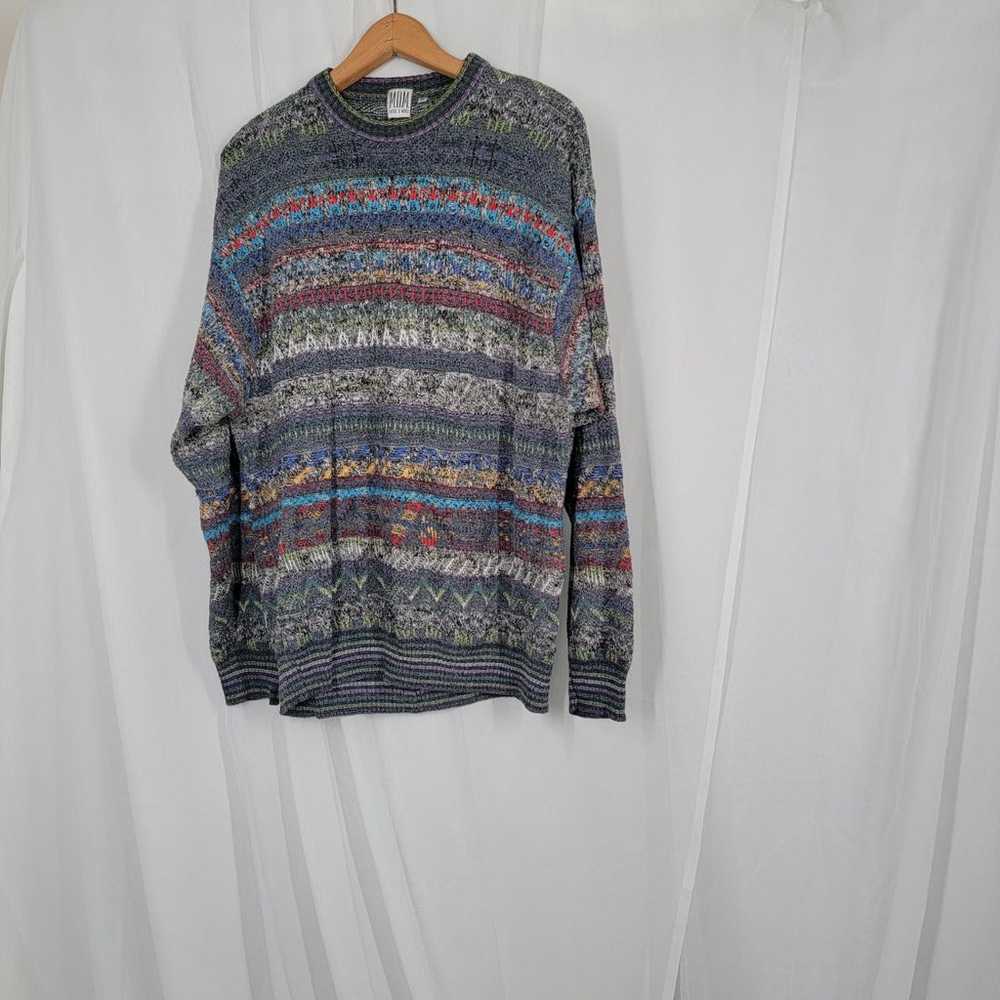 Vintage Crewneck Sweater | XL - image 4