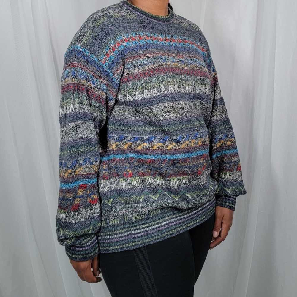 Vintage Crewneck Sweater | XL - image 6