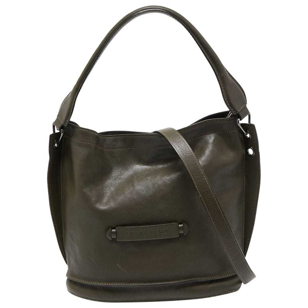 Longchamp Leather handbag - image 1