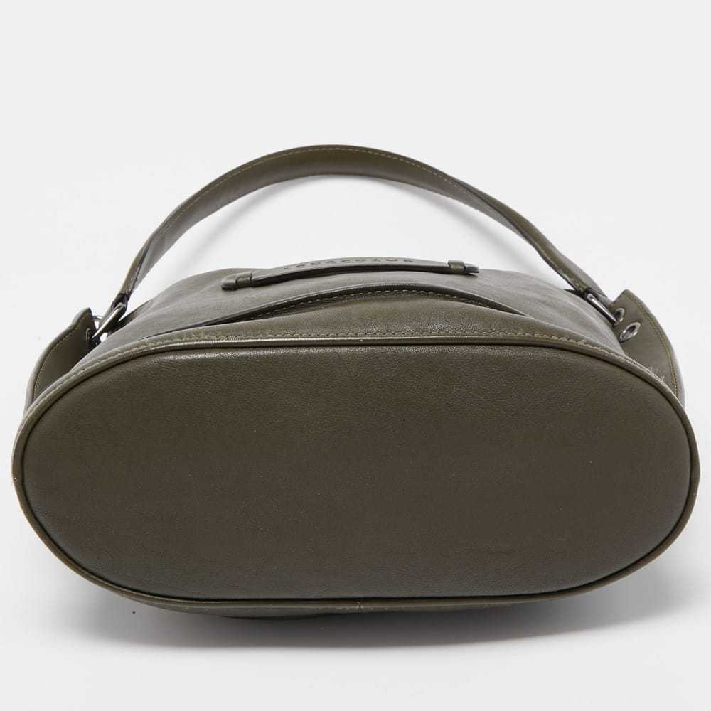 Longchamp Leather handbag - image 5