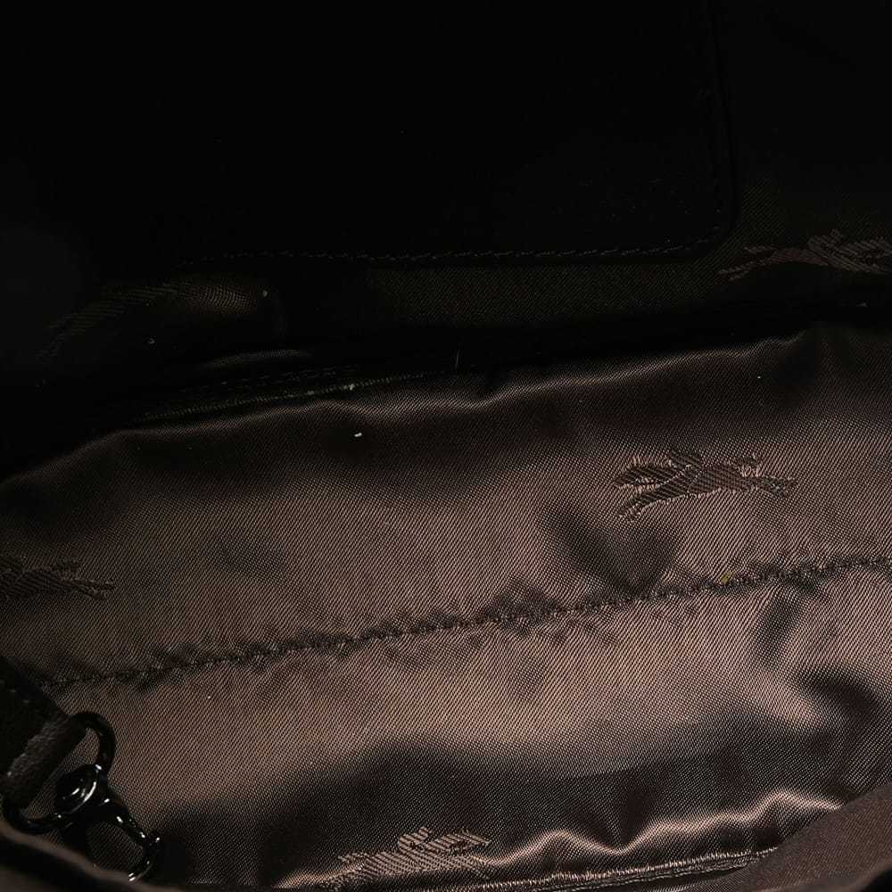 Longchamp Leather handbag - image 6
