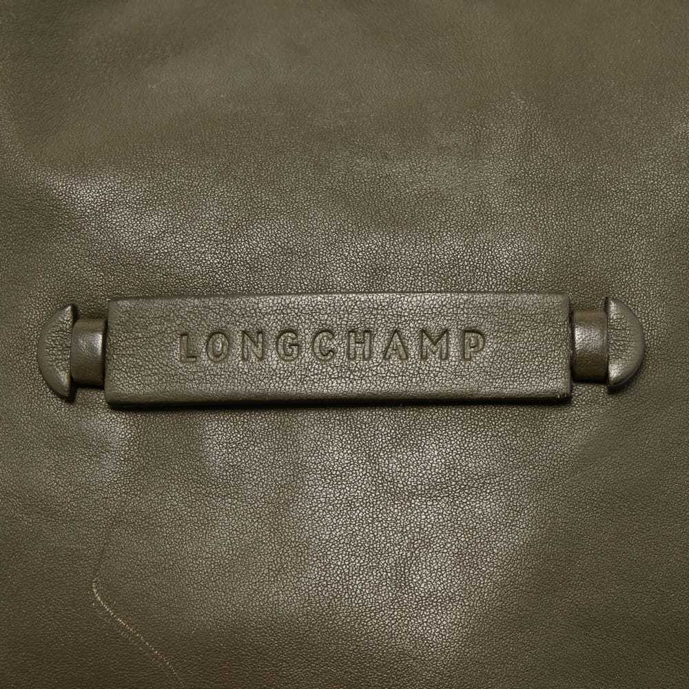 Longchamp Leather handbag - image 7