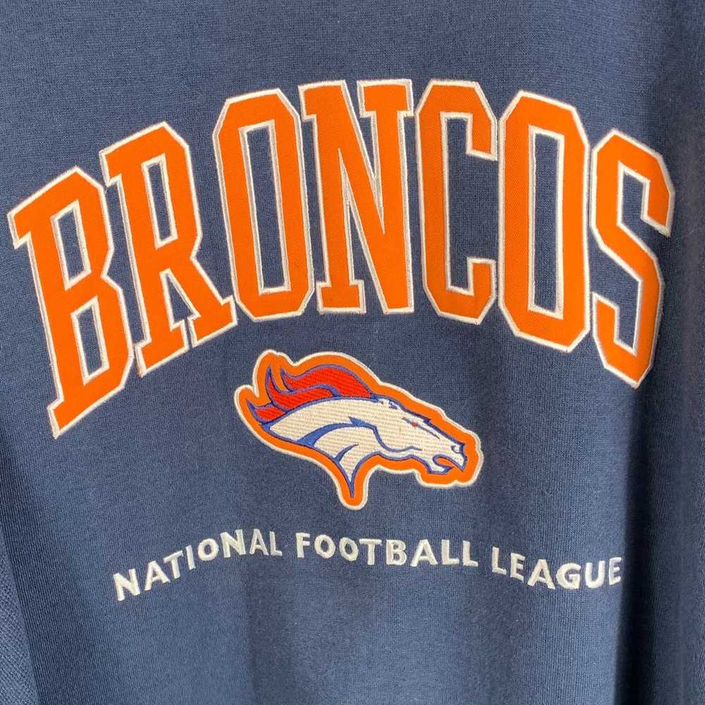 Denver Broncos Crewneck - image 2