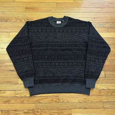 Vintage Gap 1990s Sweater Mens XL RN 54023 Retro