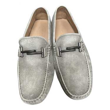 Tod's Cloth low trainers