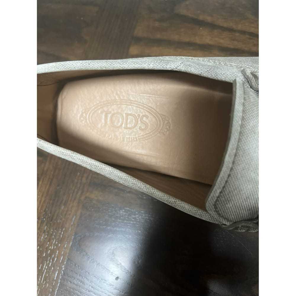 Tod's Cloth low trainers - image 2