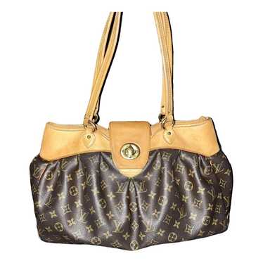 Louis Vuitton Boetie cloth handbag