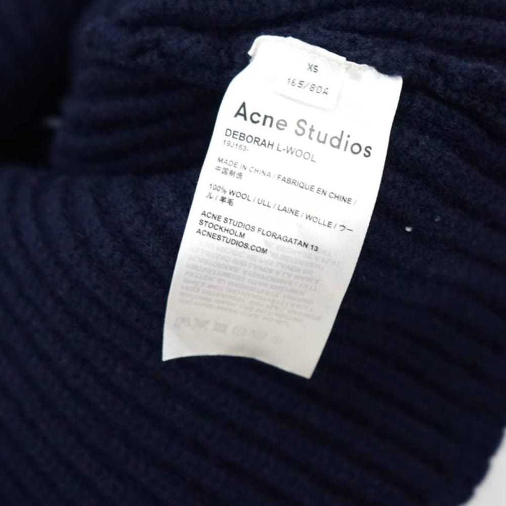 Acne Studios Wool jumper - image 5