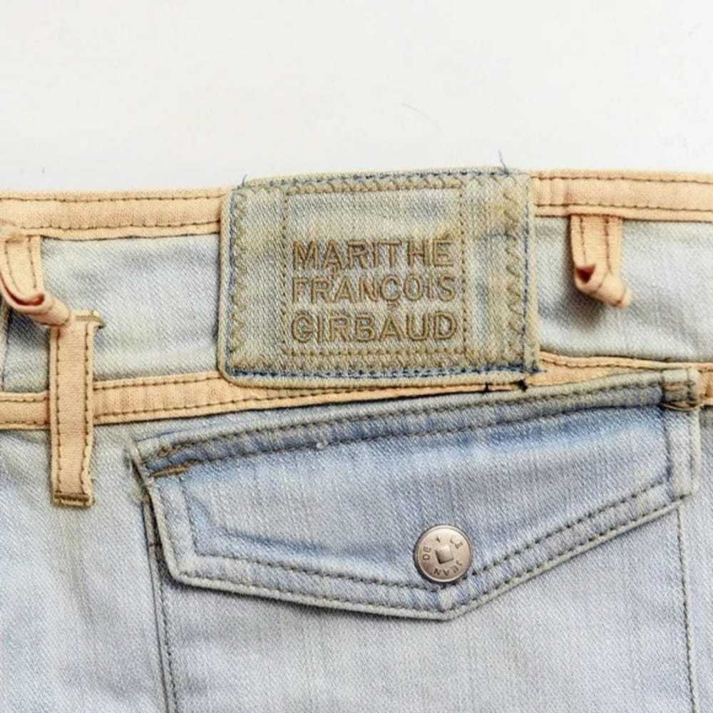 Marithé & François Girbaud Straight jeans - image 4