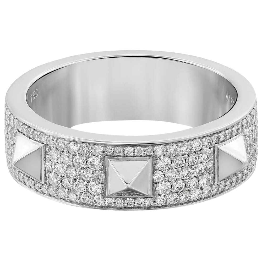 Messika White gold ring - image 1