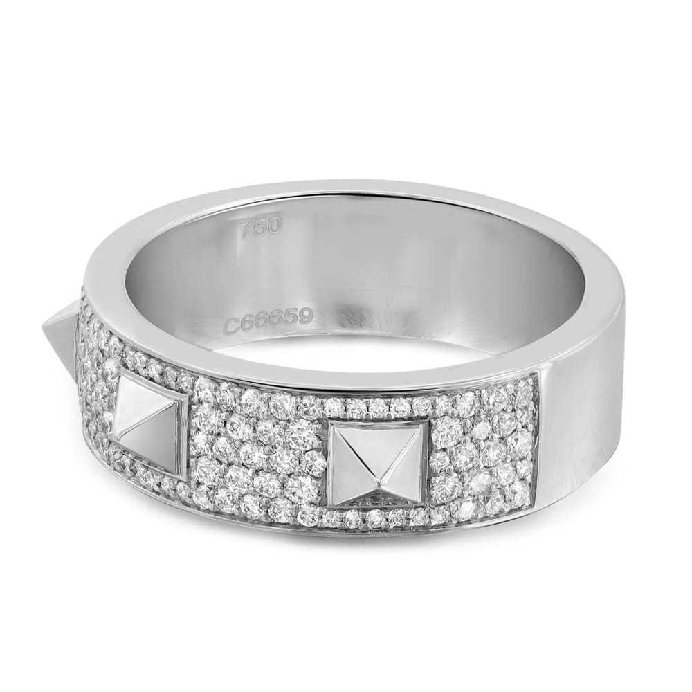 Messika White gold ring - image 2