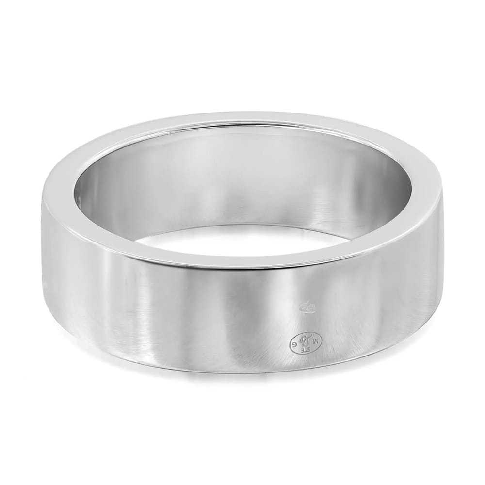 Messika White gold ring - image 4