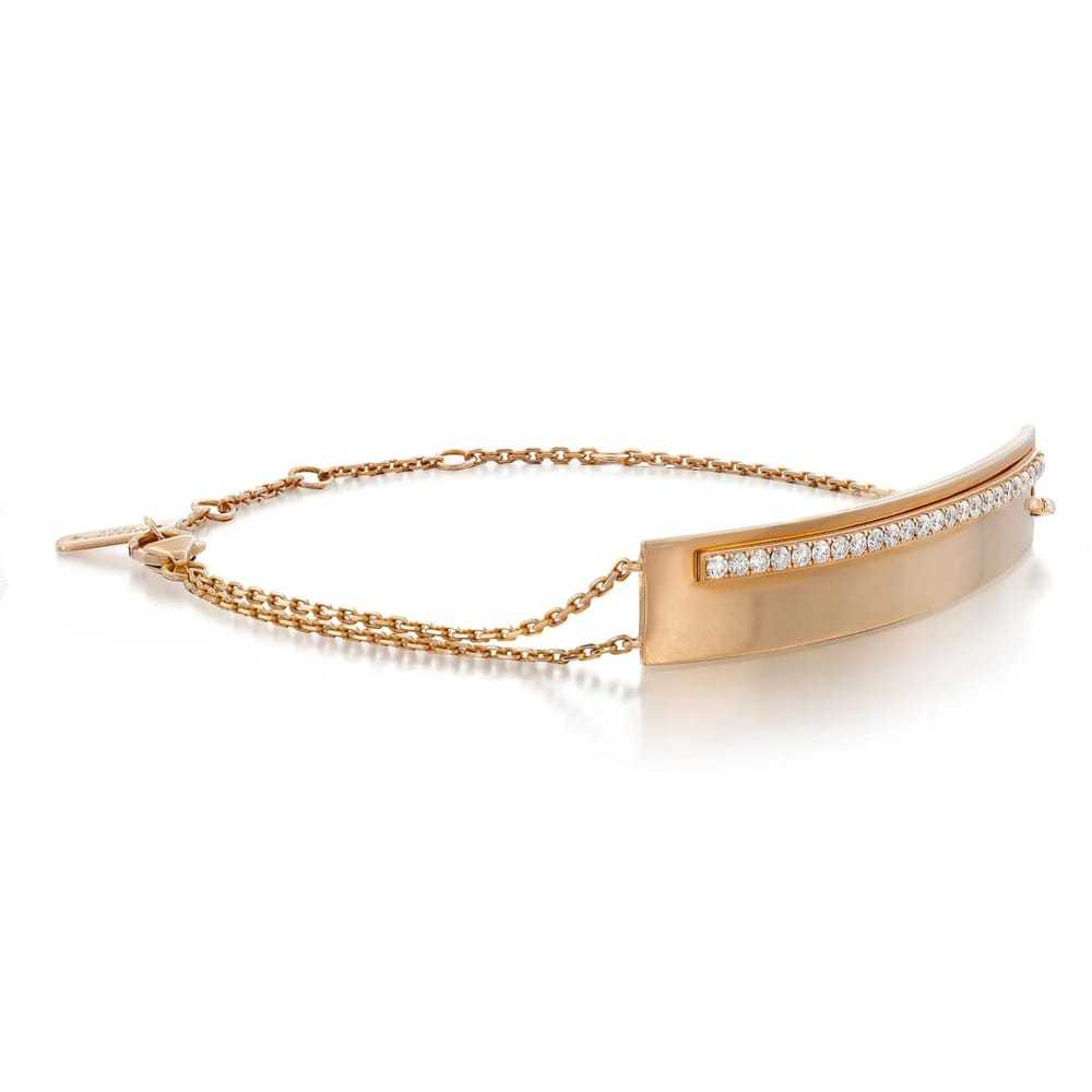 Messika Pink gold bracelet - image 2