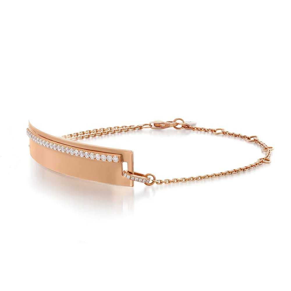 Messika Pink gold bracelet - image 3