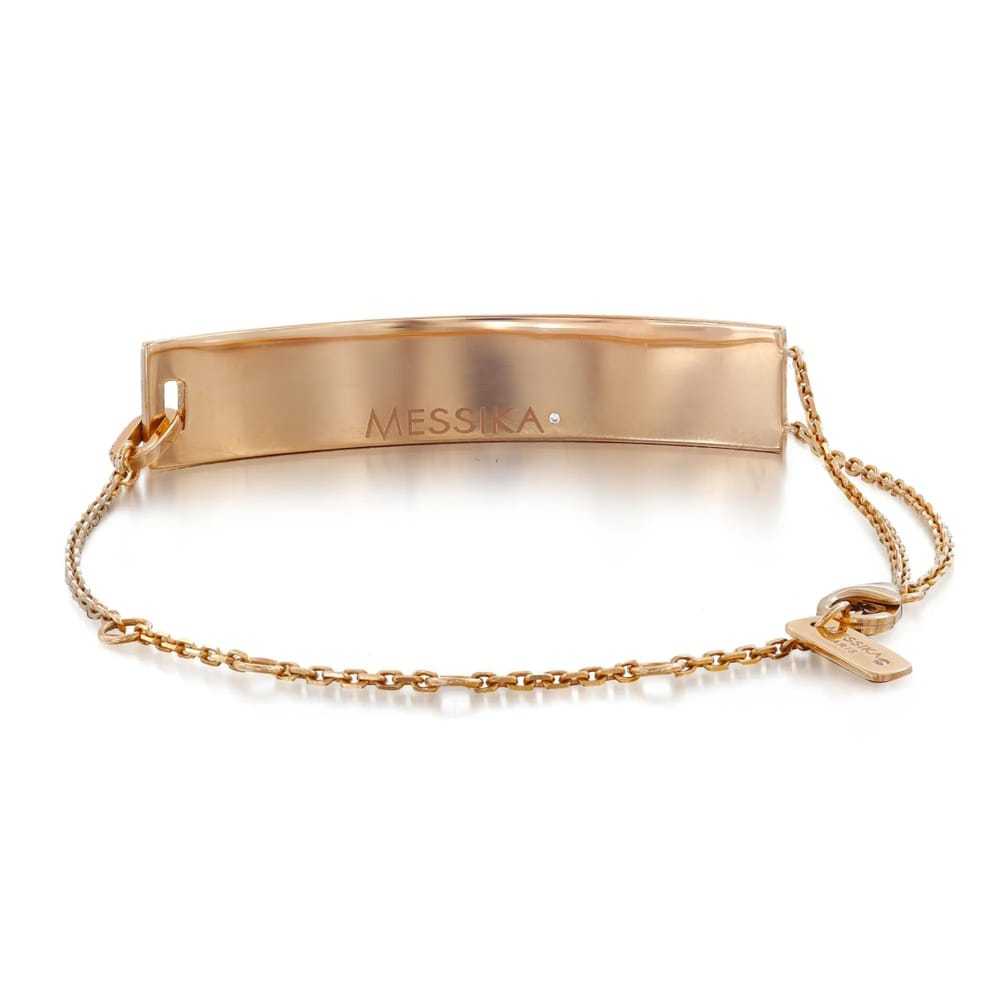 Messika Pink gold bracelet - image 4