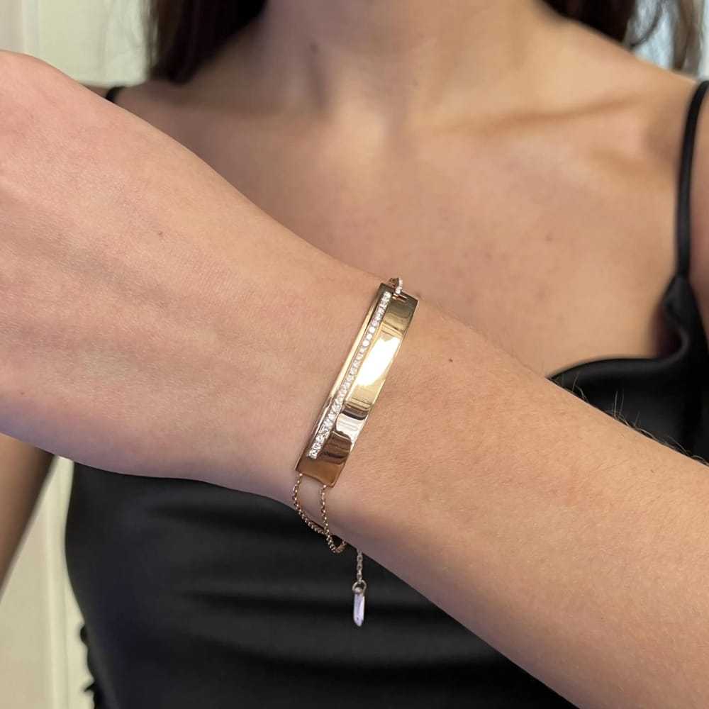 Messika Pink gold bracelet - image 5