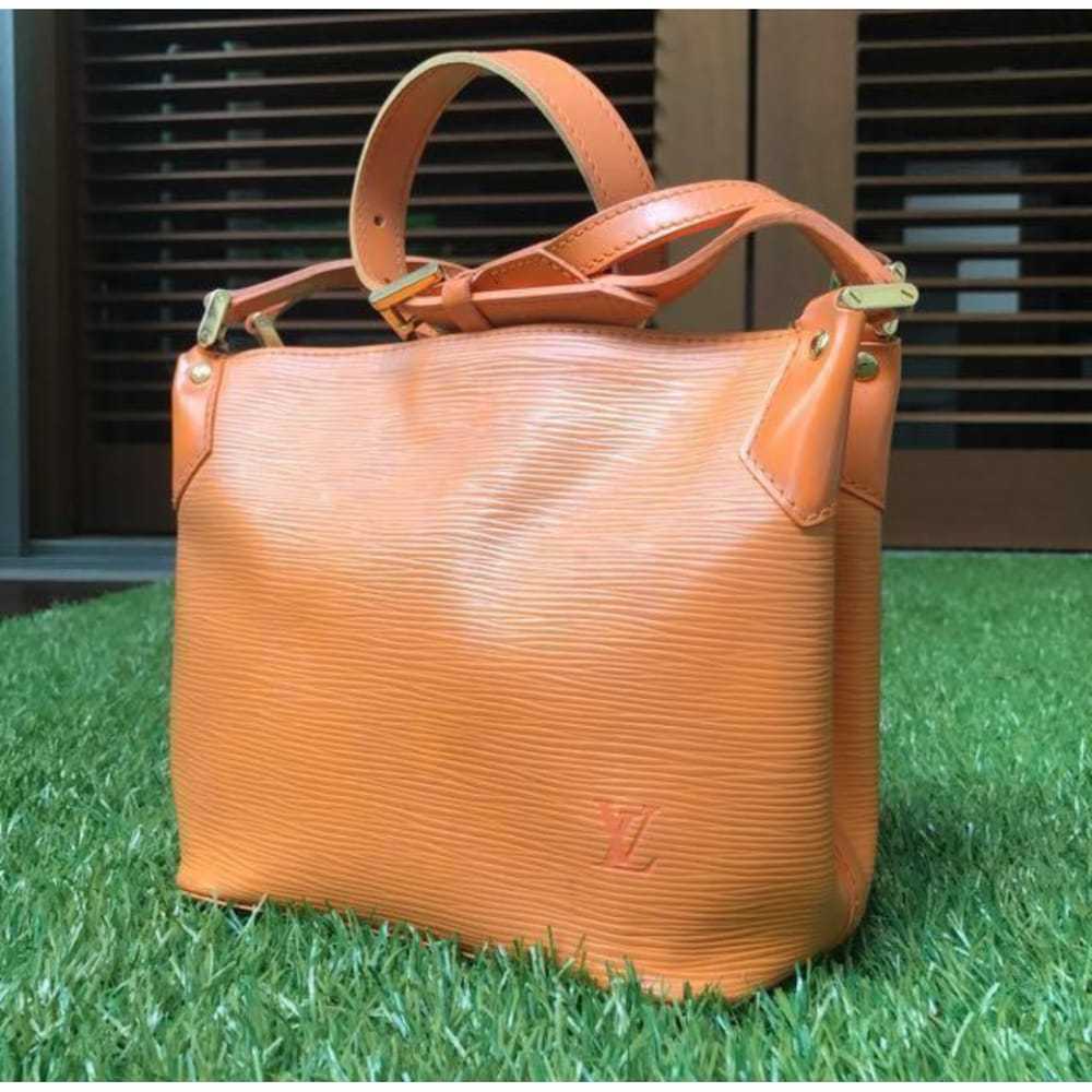 Louis Vuitton Mandara leather handbag - image 3