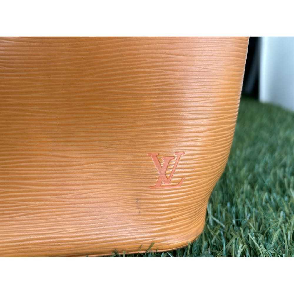 Louis Vuitton Mandara leather handbag - image 8